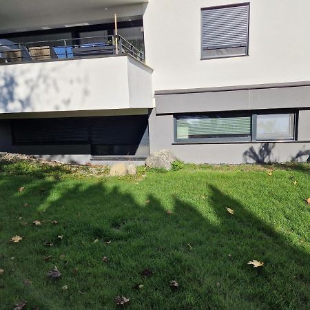 Ferienwohnung Am Schloss フリードリヒスハーフェン エクステリア 写真