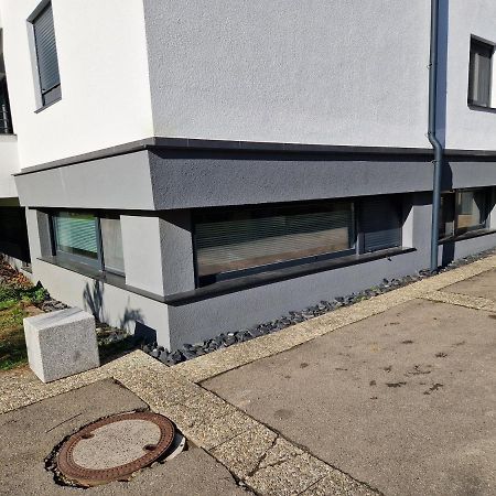 Ferienwohnung Am Schloss フリードリヒスハーフェン エクステリア 写真