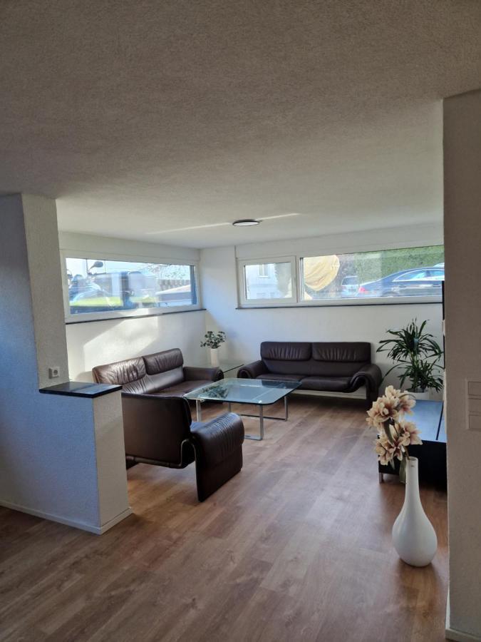 Ferienwohnung Am Schloss フリードリヒスハーフェン エクステリア 写真