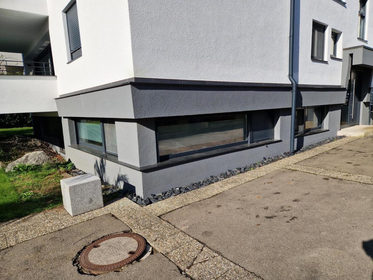 Ferienwohnung Am Schloss フリードリヒスハーフェン エクステリア 写真