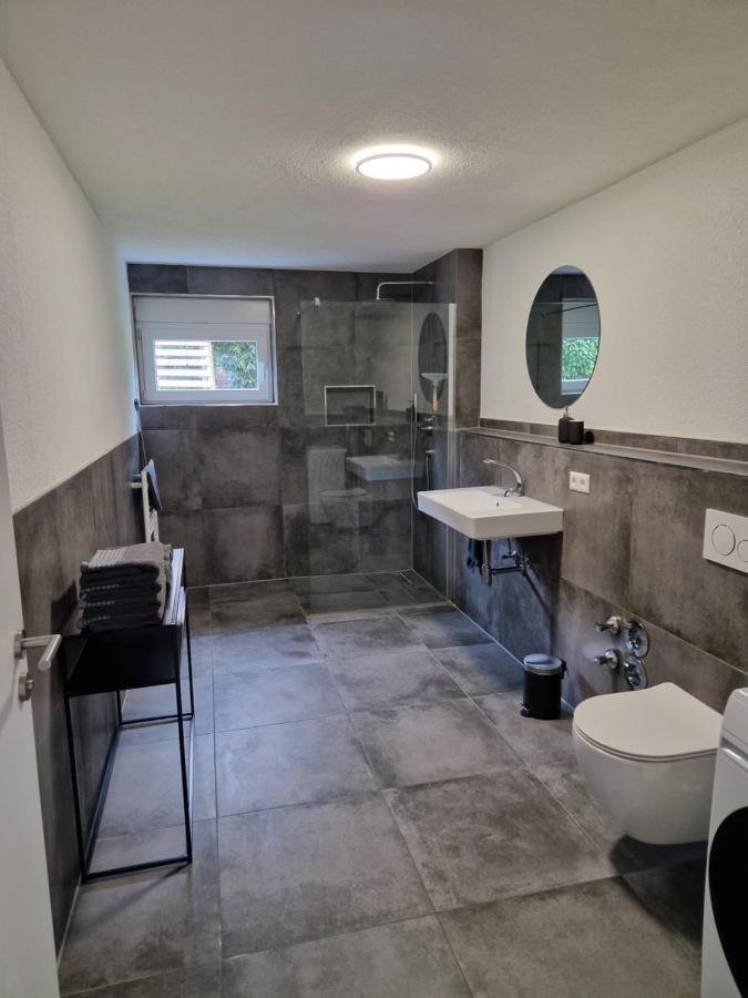 Ferienwohnung Am Schloss フリードリヒスハーフェン エクステリア 写真