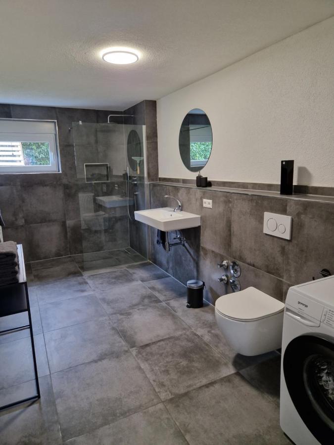 Ferienwohnung Am Schloss フリードリヒスハーフェン エクステリア 写真
