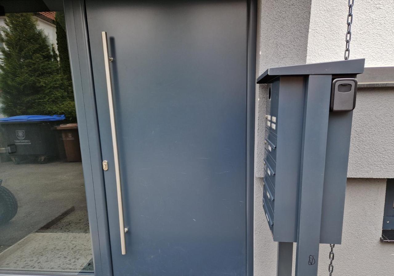 Ferienwohnung Am Schloss フリードリヒスハーフェン エクステリア 写真